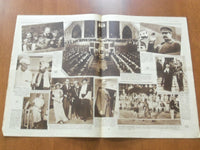 1932 JULY 31 NEW YORK SUNDAY NEWS ROTOGRAVURE SECTION - GARBO- BASEBALL- NP 5013