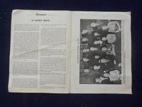 1943-1944 LUCKY DAYS - SECOND AVENUE THEATRE - PROGRAM - MENASHA SKULNIK -J 9417