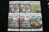 1978-1986 IDEAS FOR BETTER LIVING - WAUKESHA STATE BANK - LOT OF 36 - O 3701