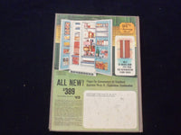 1966 MONTGOMERY WARD 94TH ANNIV. SALE CATALOG -HARDCOVER- KANSAS CITY,MO - R 96E