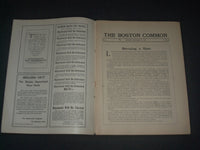 1910 OCTOBER 15 THE BOSTON COMMON MAGAZINE - BETRAYING A STATE - B 6230