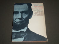 1960 MEET MR. LINCOLN BY RICHARD HANSER & DONALD B. HYATT BOOK - I 1272