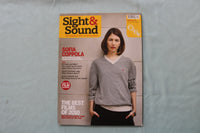 2011 JANUARY SIGHT & SOUND MAGAZINE - SOFIA COPPOLA COVER - E 19469