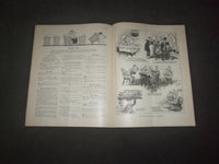 1921 MARCH 31 LIFE MAGAZINE - LOCAL SHOWERS - L 771T