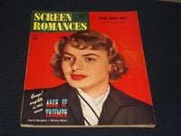 1947 JUNE SCREEN ROMANCES MAGAZINE - INGRID BERGMAN COVER - E 16593