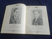 1932 THE ANNUAL ROCKFORD HIGH SCHOOL YEARBOOK - ROCKFORD, ILLINOIS - YB 2606