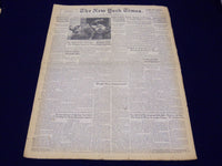 1947 JANUARY 14 NEW YORK TIMES - BRITISH SEEK END OF TRUCK STRIKE - NT 64