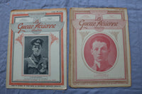 1916-1918 LA GUERRE AERIENNE ILLUSTRE MAGAZINE - FRENCH - LOT OF 20 - O 3857