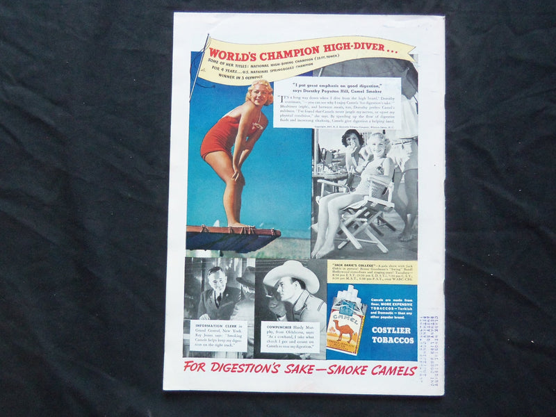1937 JUNE 7 TIME MAGAZINE - SIDNEY HOWARD - T 565