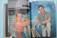ROCK HUDSON MAGAZINE PHOTO ALBUM - E 26478