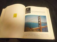 1960 AMERICAN INSTITUTE OF ARCHITECTS 2 BOUND VOLUMES - NICE PHOTOS - R 849
