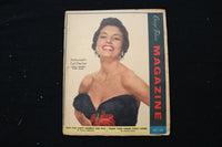 1956 APRIL 8 CHICAGO SUNDAY TRIBUNE MAGAZINE - CYD CHARISSE COVER - E 24980