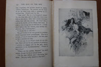 1904 THE MAN ON THE BOX BY HAROLD MACGRATH-HARRISON FISHER ILLUSTRATIONS-KD 9600