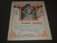1902 MAY 24 THE SATURDAY EVENING POST MAGAZINE - ILLUSTRATED COVER- SP 1043