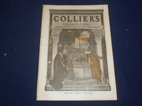 1903 APRIL 4 COLLIER'S MAGAZINE - GHOST STORY BY F. MARION CRAWFORD - ST 6665