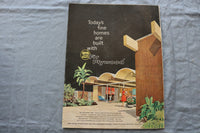 1960 JULY HOUSE & GARDEN MAGAZINE - THE IMPORTANCE OF LITTLE THINGS - E 9325