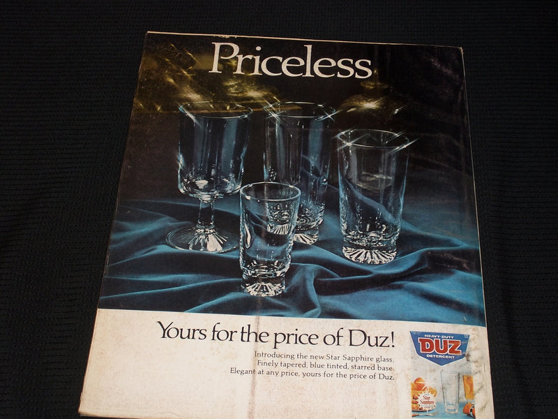 1968 MARCH MCCALL'S MAGAZINE - 21ST CENTURY WOMAN FRONT COVER - E 1161