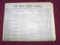 1999 MAY 19 THE WALL STREET JOURNAL - DEAN BUNTROCK, ACCOUNTING SCANDAL - WJ 216