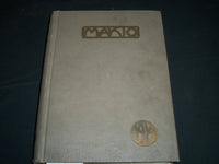 1914 MAKIO THE OHIO STATE UNIVERSITY YEARBOOK - BUCKEYES FOOTBALL - YB 1748