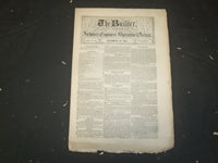 1865 SEPTEMBER 23 THE BUILDER ARCHITECT MAGAZINE - ILLUSTRATIONS - ST 416F