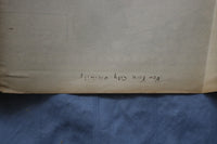 1939 THE REACHES OF NEW YORK CITY FOLDING MAP - K 3207