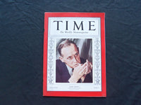 1938 JULY 18 TIME MAGAZINE - HARRY HOPKINS - T 620