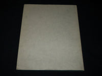 1976 FOURTEEN PAINTINGS BOOK DE KOONING PUB. BY THOMAS GIBSON - FINE ART - D 469
