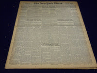 1936 NOV 13 NEW YORK TIMES - EUGENE O'NEILL WINS NOVEL PRIZE - NT 2134