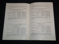 1951 SOUTHWESTERN REGIONAL ANGUS BREEDERS SHOW & SALE CATALOG - J 9086