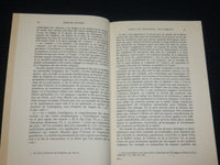 1950'S EXTRAIT DES ETUDES CARMELITAINES SOFTCOVER BOOK - J 6986