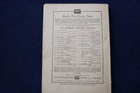 1925 OCTOBER THE MENORAH JOURNAL - H. GEN-SHAHAR - K 1605