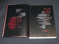 2000 BLACK BOOK Y2K SOFTCOVER BOOK - GREAT PHOTOS - R 715C