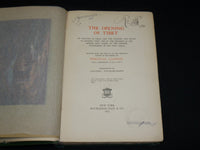 1905 THE OPENING OF TIBET HARDCOVER BOOK BY PERCEVAL LANDON - KD 7340