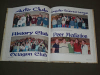 2005 PEGASUS SPOTSWOOD HIGH SCHOOL YEARBOOK - NEW JERSEY - PHOTOS - YB 1093