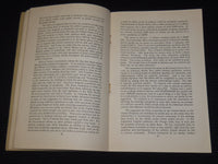 1917 HISTORICAL SKETCH OF GOVERNMENT OF RAILROADS BOOK BY W. M. ACKWORTH - K 12