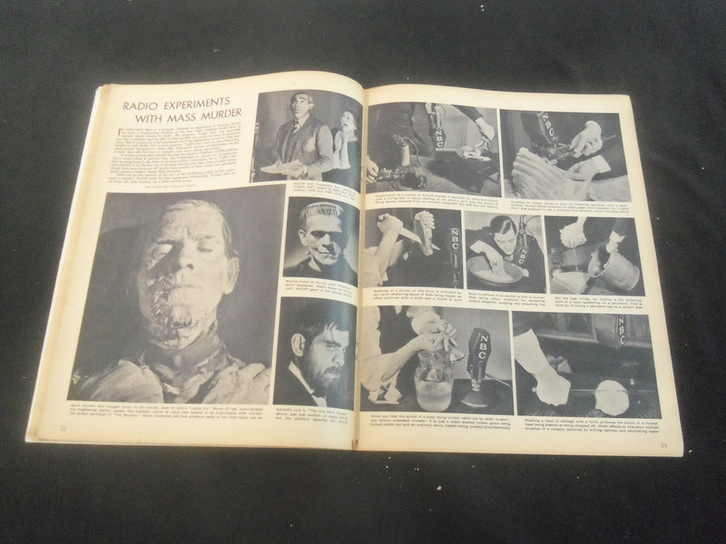 1938 APRIL 23 RADIO GUIDE MAGAZINE - HAL KEMP COVER - SP 9517M
