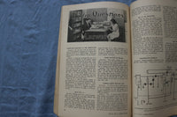 1931 FALL RADIO DESIGN SOFTCOVER HANDBOOK - PILOT ALL-WAVE - K 322