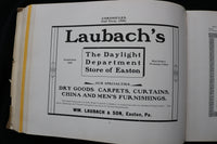 1908 THE MELANGE LAFAYETTE COLLEGE YEARBOOK - EASTON, PENNSYLVANIA - YB 3498