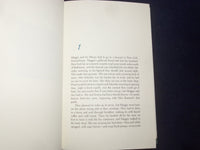 1988 BREATHING LESSONS HARDCOVER BOOK BY ANNE TYLER-SIGNED 1ST EDITION - KD 8987
