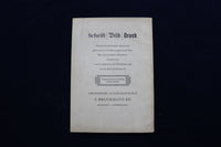 1950 DECEMBER GEBRAUCHS GRAPHIK MAGAZINE - GERMAN/ENGLISH TEXT - E 11231
