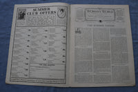 1914 AUGUST WOMAN'S WORLD MAGAZINE - ILLUSTRATIONS/STORIES/ADS - SP 4783L