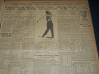 1907 JULY 21 THE BOSTON HERALD TWISTS & ROOSEVELT SHELVE TARIFF REVISION- BH 255