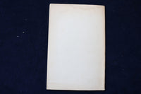 1933 FOREIGN PROBLEMS CONFRONTING THE NEW ADMINISTRATION SOFTCOVER BOOK - K 1567