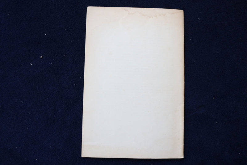 1933 FOREIGN PROBLEMS CONFRONTING THE NEW ADMINISTRATION SOFTCOVER BOOK - K 1567