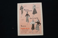 1952 SEP 6 PICTUREGOER MAGAZINE - PATRICE WYMORE & VIRGINIA MAYO COVER - E 26022