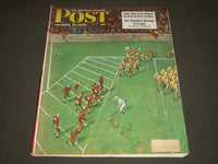 1949 OCTOBER 15 THE SATURDAY EVENING POST MAGAZINE - ILLUSTRATED COVER - SP 38