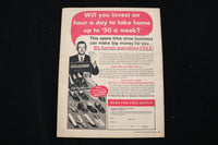 1967 MARCH POLICE GAZETTE MAGAZINE - JANE FONDA COVER - E 10055