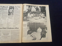 1978 AUGUST 21 NEW YORK DAILY PRESS NEWSPAPER - VOL. 1, NO. 1 - NP 6094
