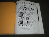 1949 TECHNICIAN ALEXANDER HAMILTON VOCATIONAL HIGH SCHOOL YEARBOOK - YB 931