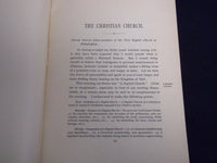 1894 THE CHRISTIAN CHURCH SERMON BY GEORGE DANA BOARDMAN - INSCRIBED - J 8860